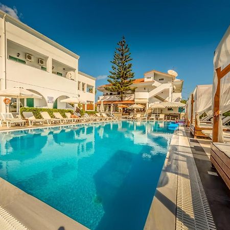 Chandris Apartments Kavos Luaran gambar