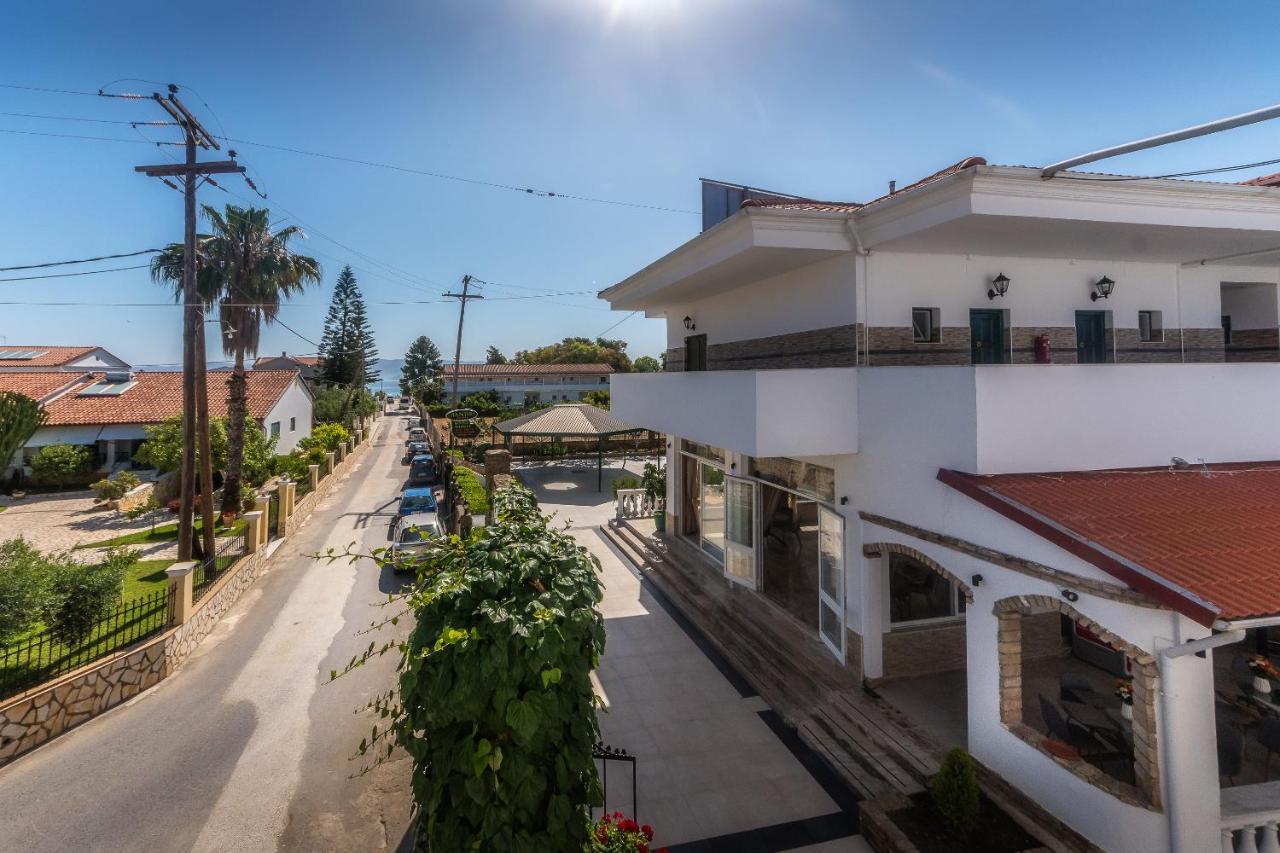 Chandris Apartments Kavos Luaran gambar