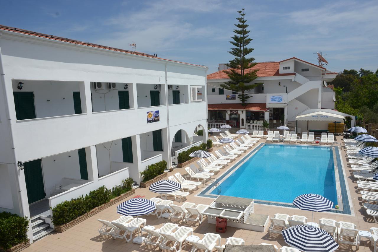 Chandris Apartments Kavos Luaran gambar